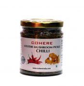 Mushroom Chilli Pickle